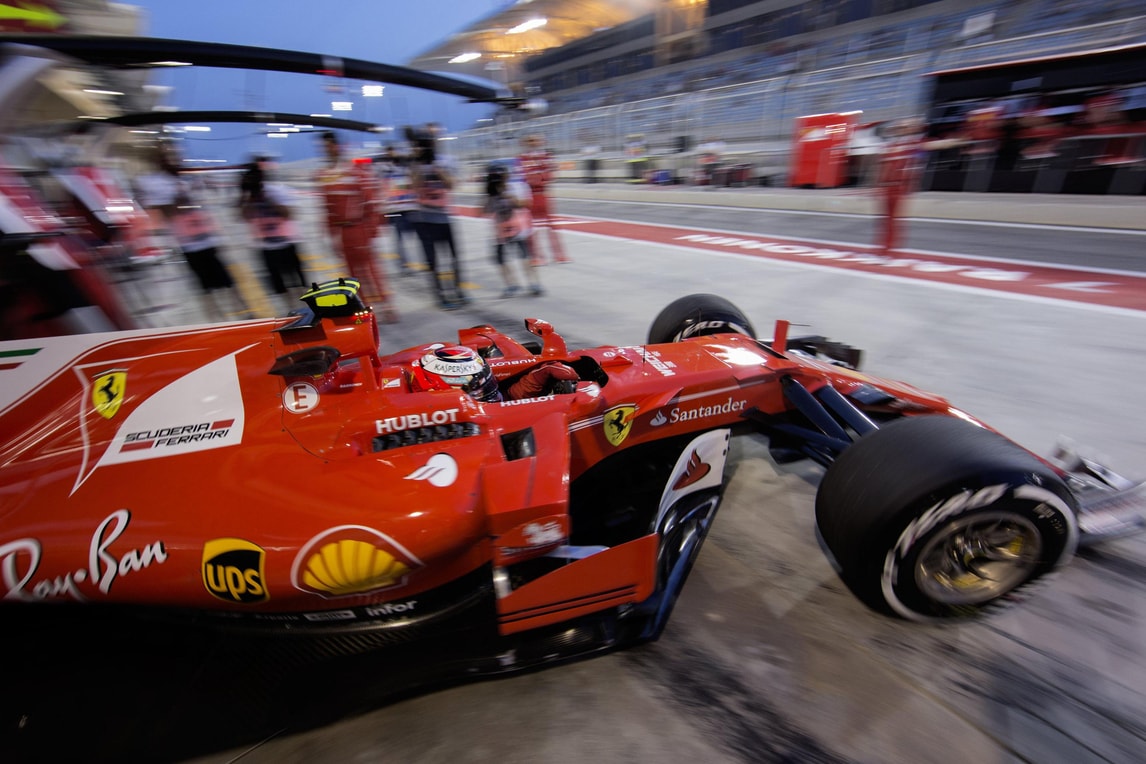 F1 Ferrari, Raikkonen: «C'è tanto da fare»