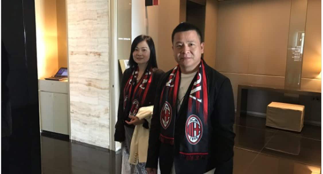 Yonghong Li, primo derby da presidente del Milan