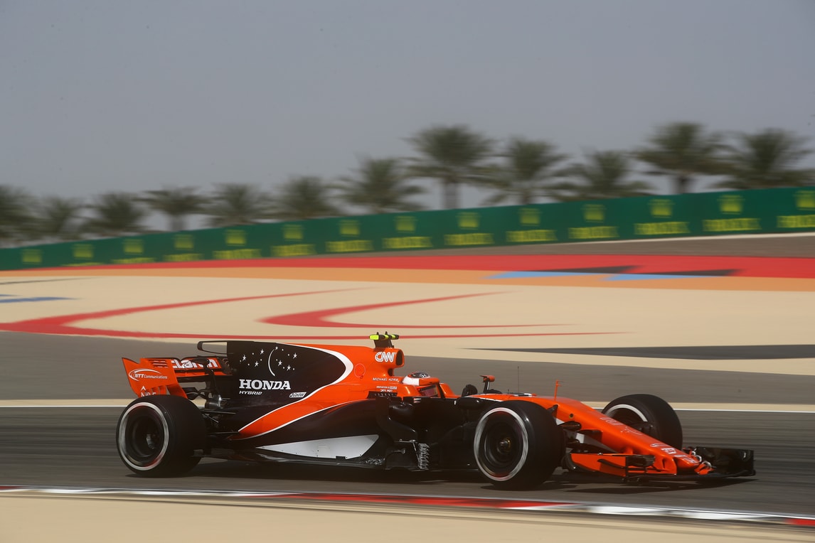F1 McLaren, Alonso: «Andiamo nella giusta direzione»