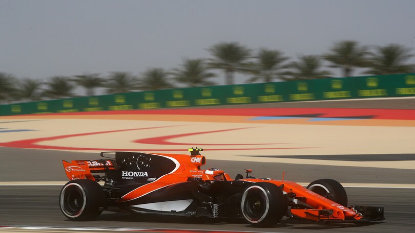 F1 McLaren, Alonso: «Andiamo nella giusta direzione»
