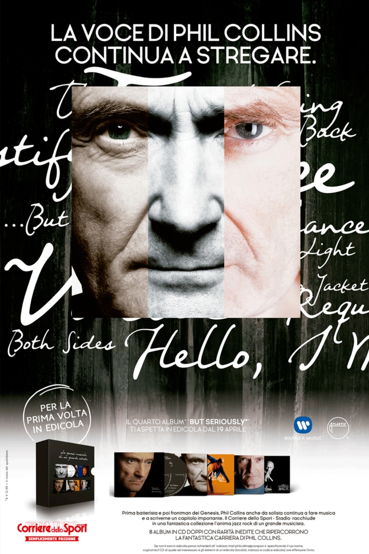 Phil Collins