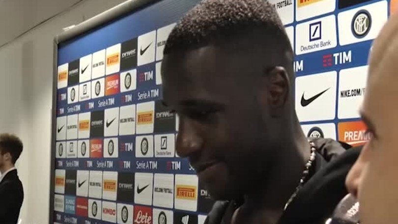 Zapata: "Emozione immensa"