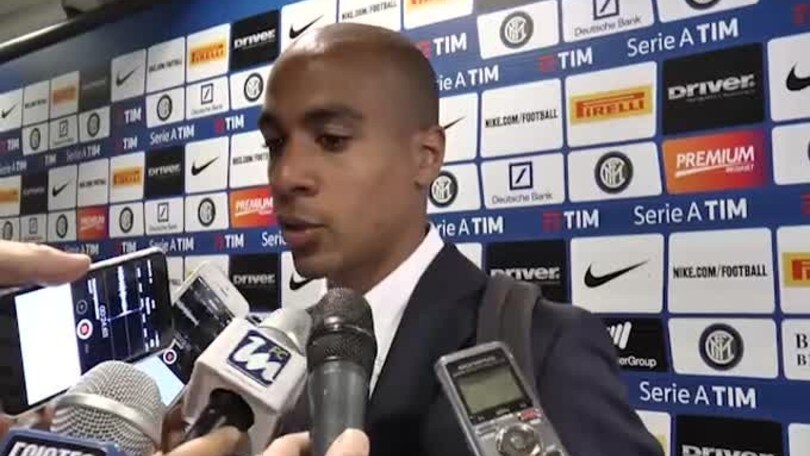 Joao Mario: "Mancata un po' di fortuna"