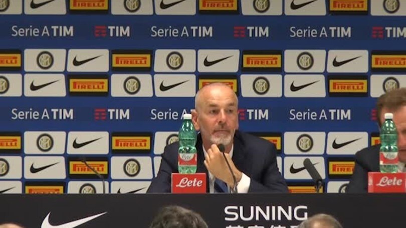 Pioli a Montella: "Parla troppo spesso degli avversari"