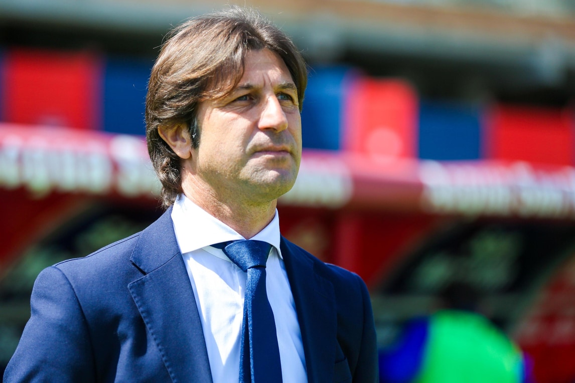 Serie A Rastelli: «Ora vedrete un Cagliari bello e divertente»
