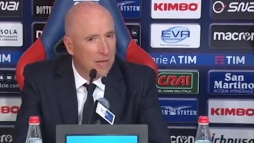 Maran: "Rischiamo di buttare al vento tutto.."