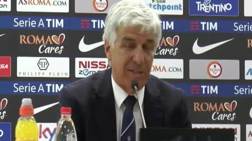 Gasperini, sulla sua mancata conferenza pre partita:"Non sono tenuto a rispondere a tutti"