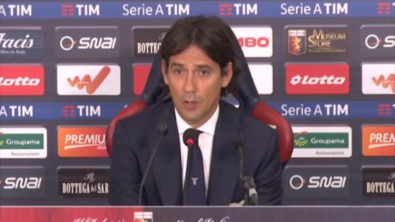 Inzaghi: "Penalizzati dall'arbitro"