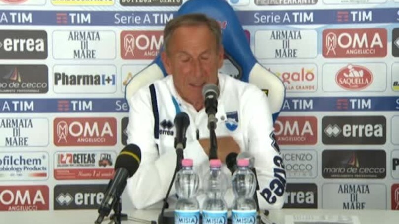 Zeman: "Abbiamo fatto meglio del Barca.."