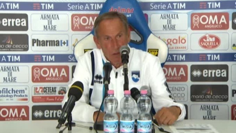 Zeman: "Mercoldì la Juve soffrirà, ma difficile che prenda 4 gol"