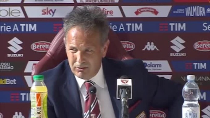 Mihajlovic: "Stava stretta la vittoria per 3-0 e invece.."