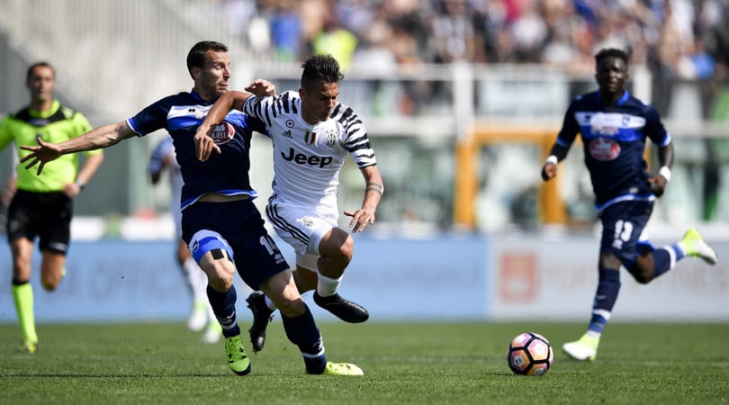 Dybala, ottimismo Juventus: per il Barcellona può farcela
