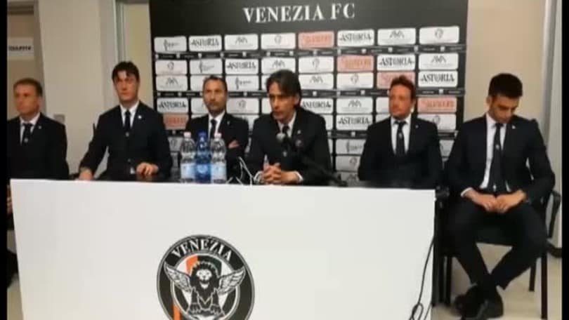 Inzaghi: "'E' una grande emozione vincere da allenatore"