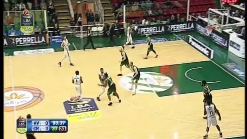 Sidigas Avellino - Vanoli Cremona