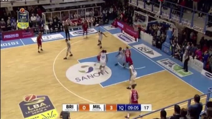 Enel Brindisi - EA7 Emporio Armani Milano