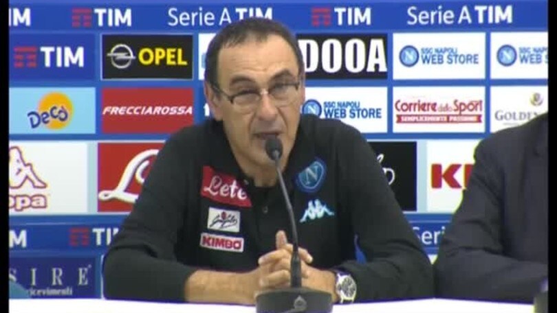 Sarri: "Vinta una gara pericolosa"