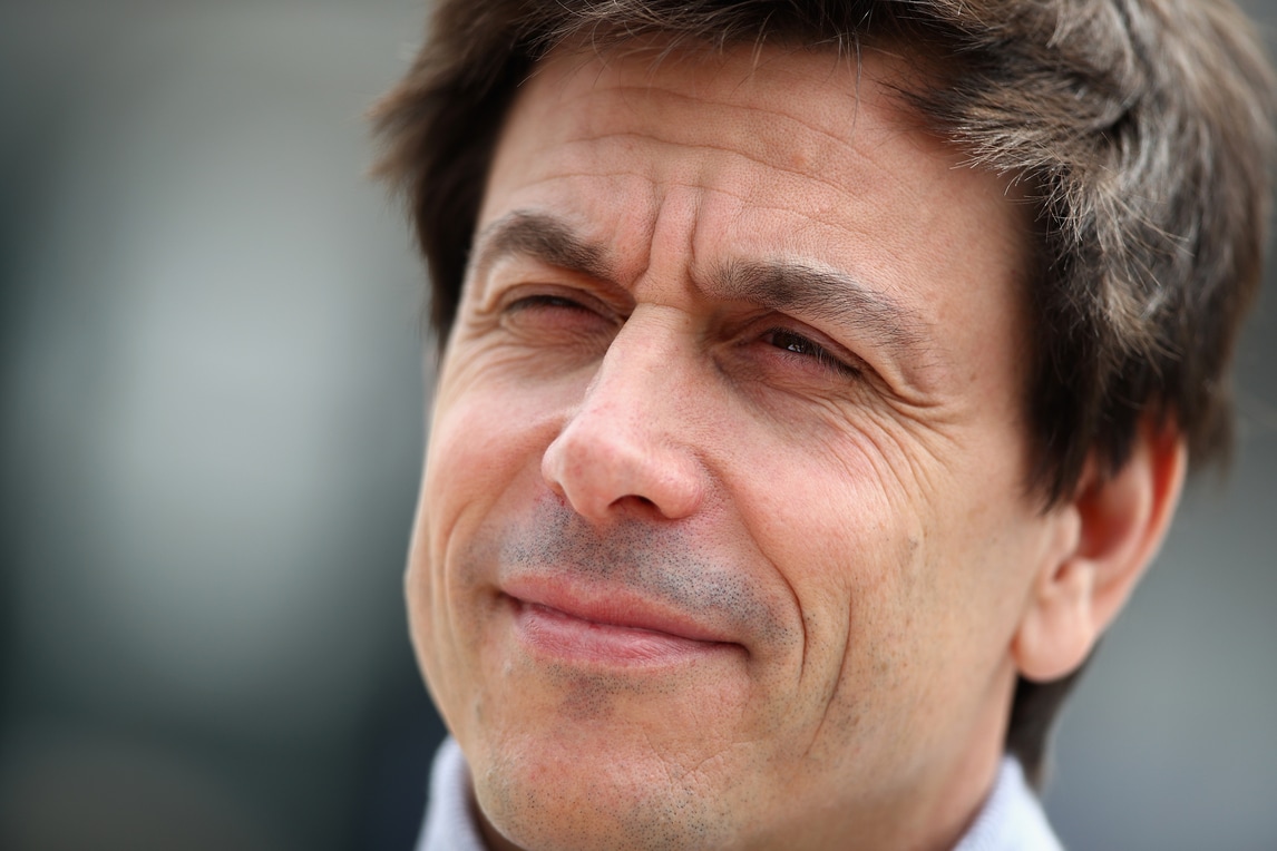 F1, Wolff: «Un giorno Verstappen guiderà la Mercedes»