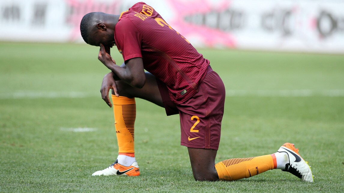 Roma-Atalanta, top e flop: De Rossi dà tutto. Rüdiger, quanti errori!