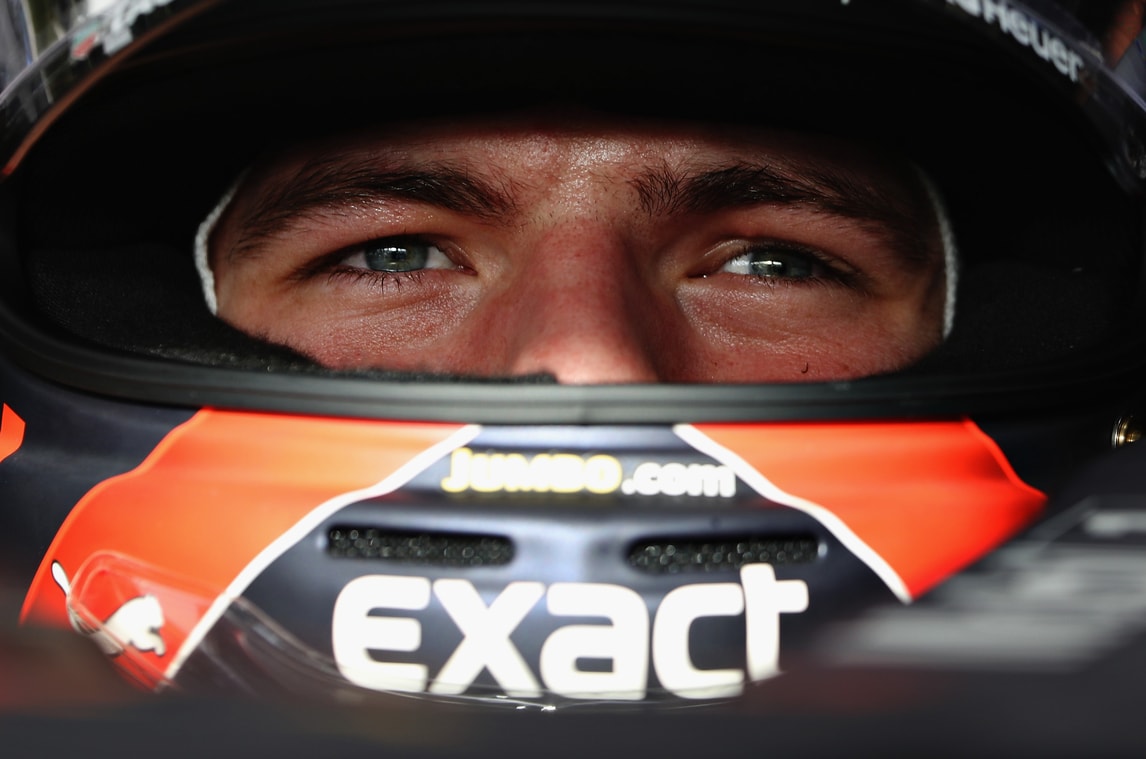 F1 Red Bull, Verstappen: «Più vicini a Mercedes e Ferrari»