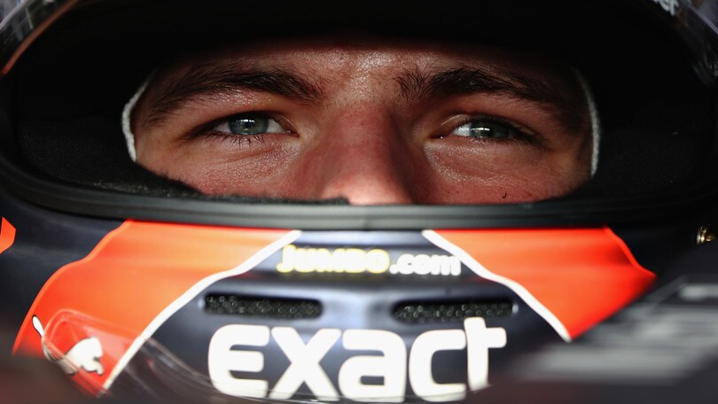 F1 Red Bull, Verstappen: «Più vicini a Mercedes e Ferrari»