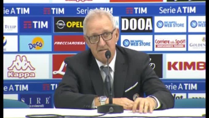 Delneri: "3-0 risultato troppo pesante"