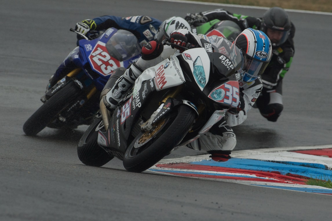 Sbk, De Rosa: «Misano, non vedo l’ora di scendere in pista»