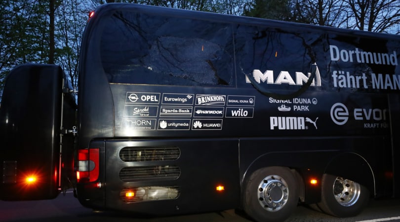 «Borussia Dortmund, strage scampata per un soffio»