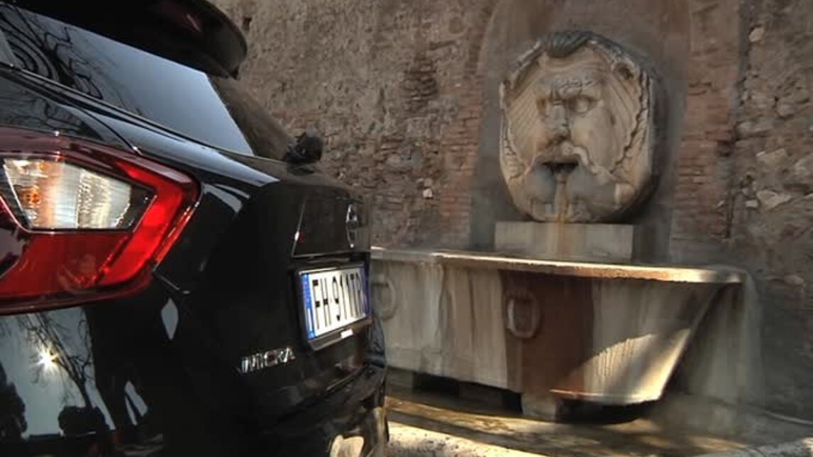 Nissan Micra Bose, musica in città