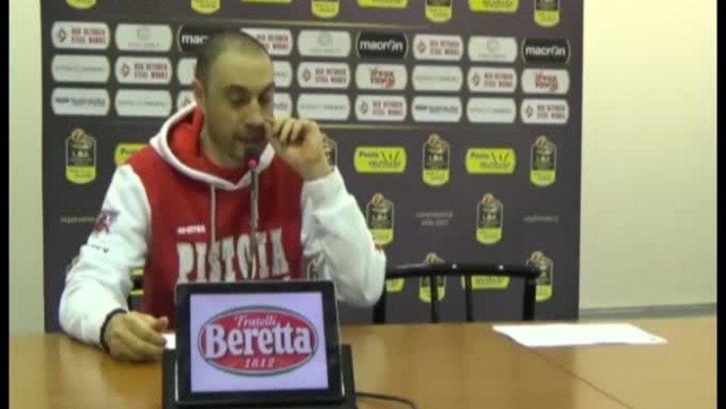 Esposito: "Soddisfatto nonostante la sconfitta"