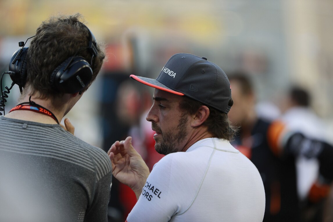 F1, stampa spagnola: nel 2018 Alonso alla 24 ore di Le Mans