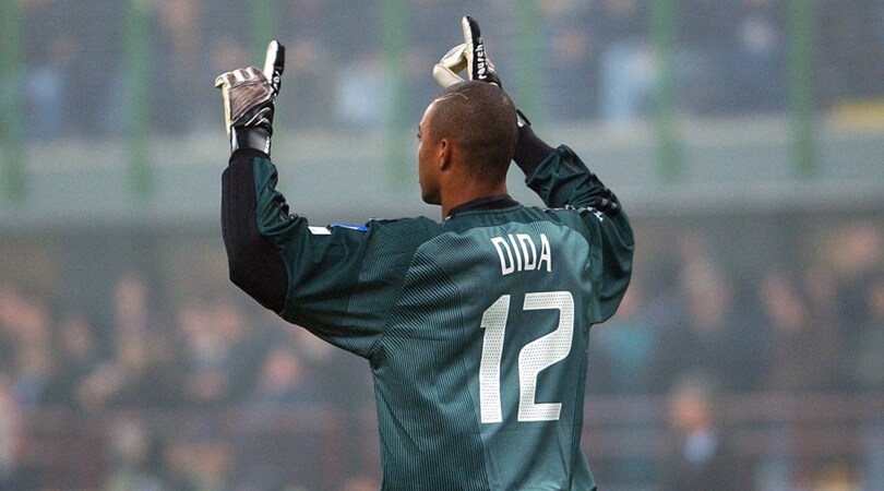 Serie A Milan, Dida: «Donnarumma capitano? Nulla di male»