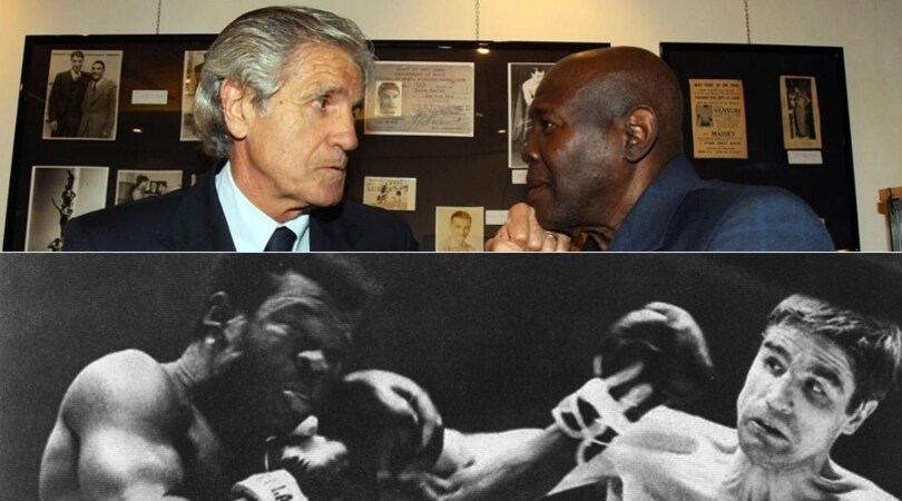 Benvenuti-Griffith, 50 anni fa il grande match: ecco l'ultima reunion