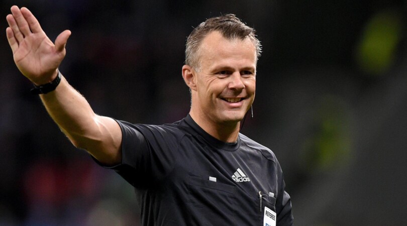 Champions League, Juventus-Lione: dirige l'olandese Kuipers