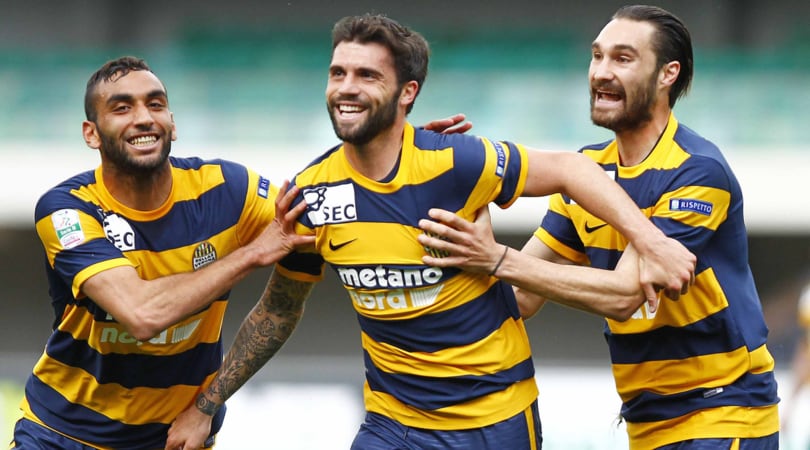 Il Verona si impone per 2-0 sul Cittadella