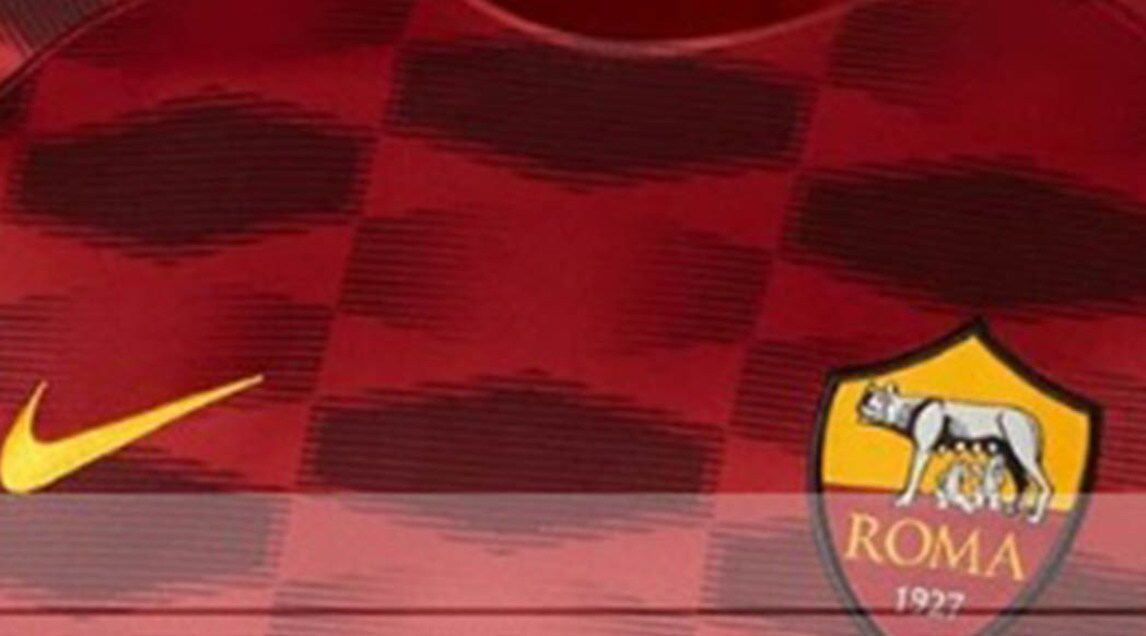 Roma, sarà questa la maglia del pre-gara?