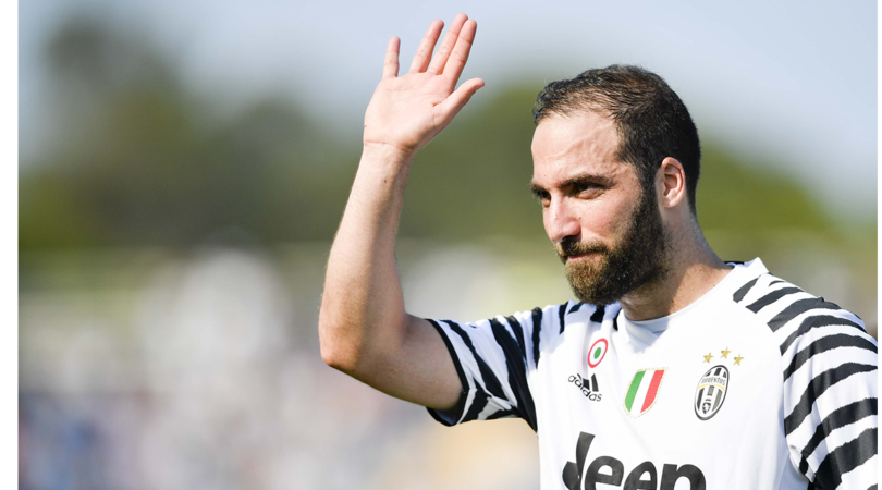 Barcellona-Juventus, Higuain: «Abbiamo le armi per passare»