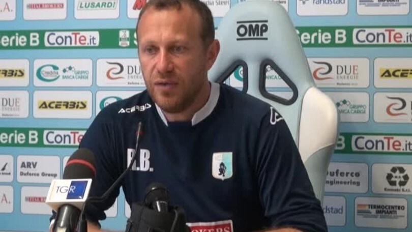 Breda: "Avremmo voluto raccogliere più punti"