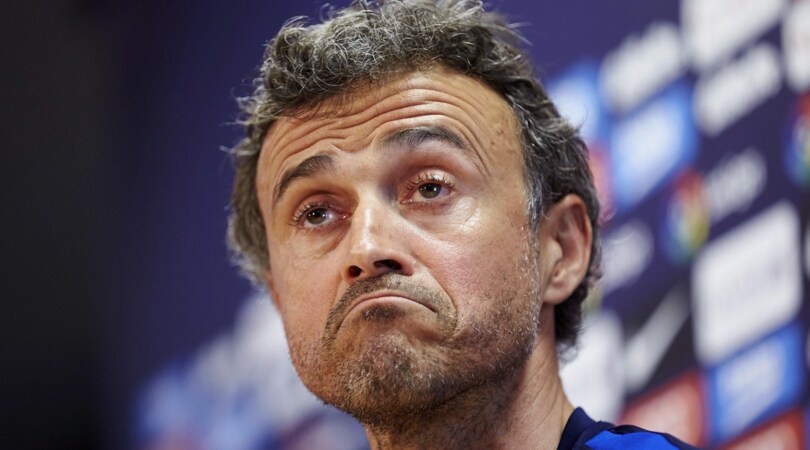 Barcellona-Juventus, Moggi contro Luis Enrique: «Squadra senza allenatore»