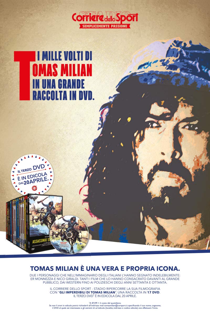 Tomas Milian