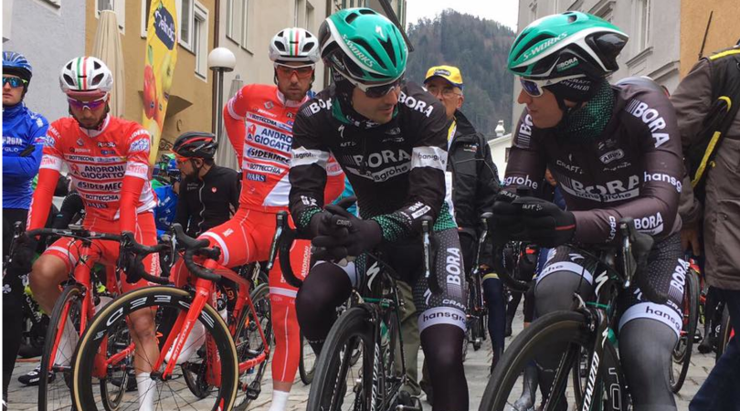 Ciclismo Cup, segui la diretta del Tour of the Alps