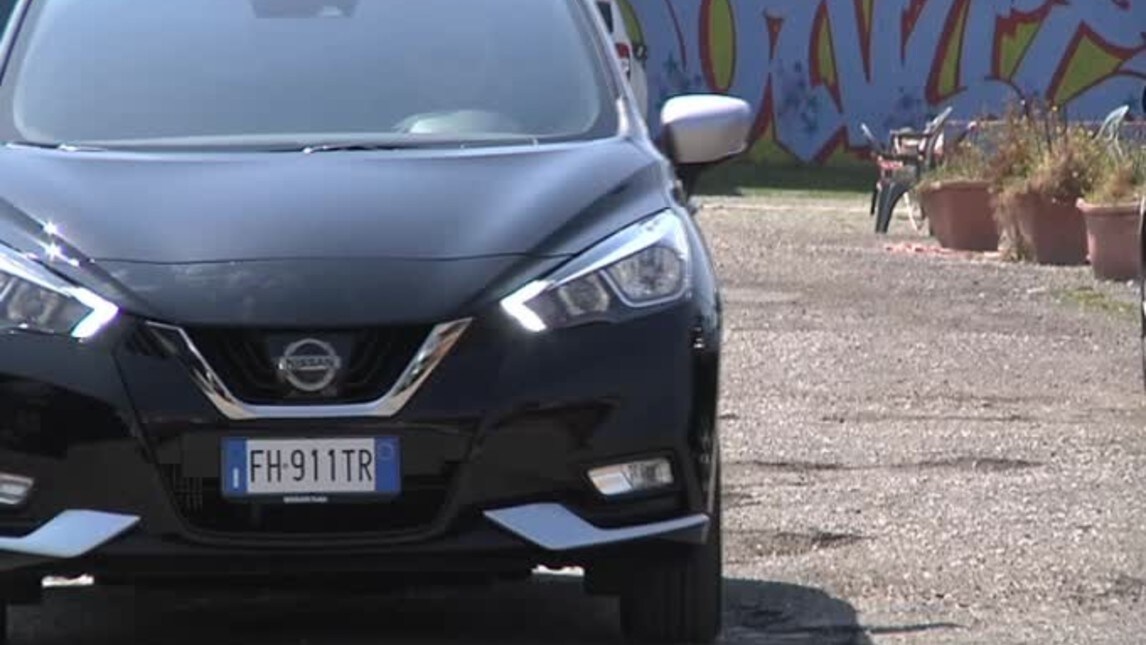 Nissan Micra Bose: tutto di serie