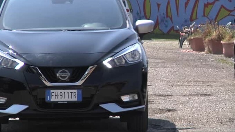 Nissan Micra Bose: tutto di serie