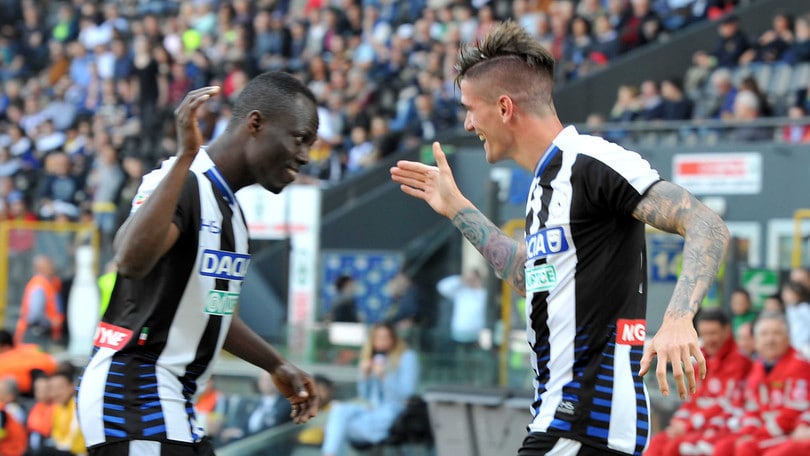 Serie A Udinese, prima del Cagliari c'è il test contro il Belluno