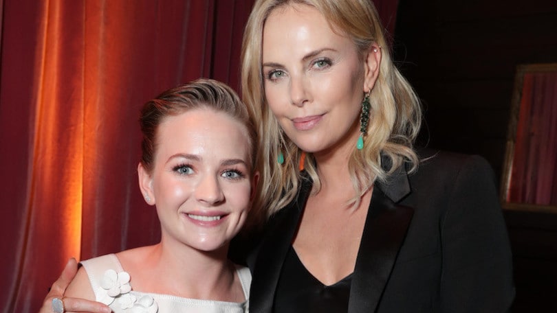 Girlboss: le foto della premiere con Charlize Theron