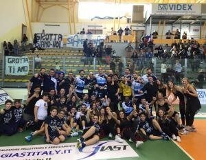 Volley: A2 Maschile, Play Out, stasera Grottazzolina-Materdomini.it