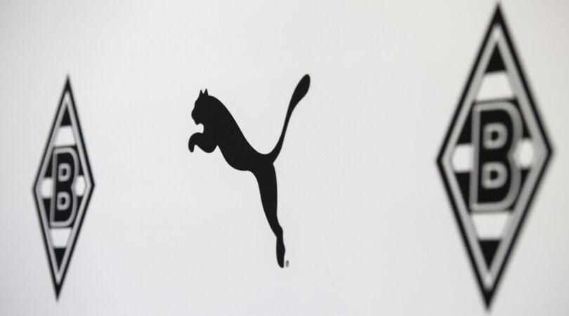 Puma partner del Borussia Mo nchengladbach