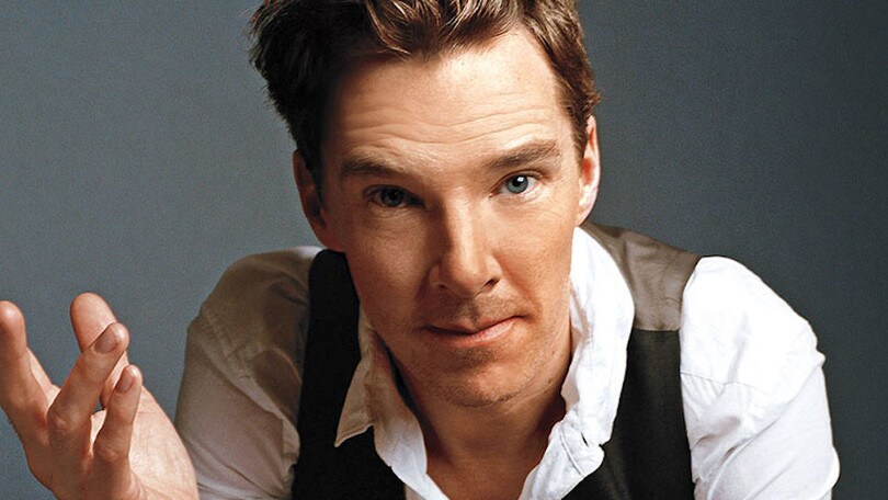 Benedict Cumberbatch potrebbe diventare un finto Rockefeller