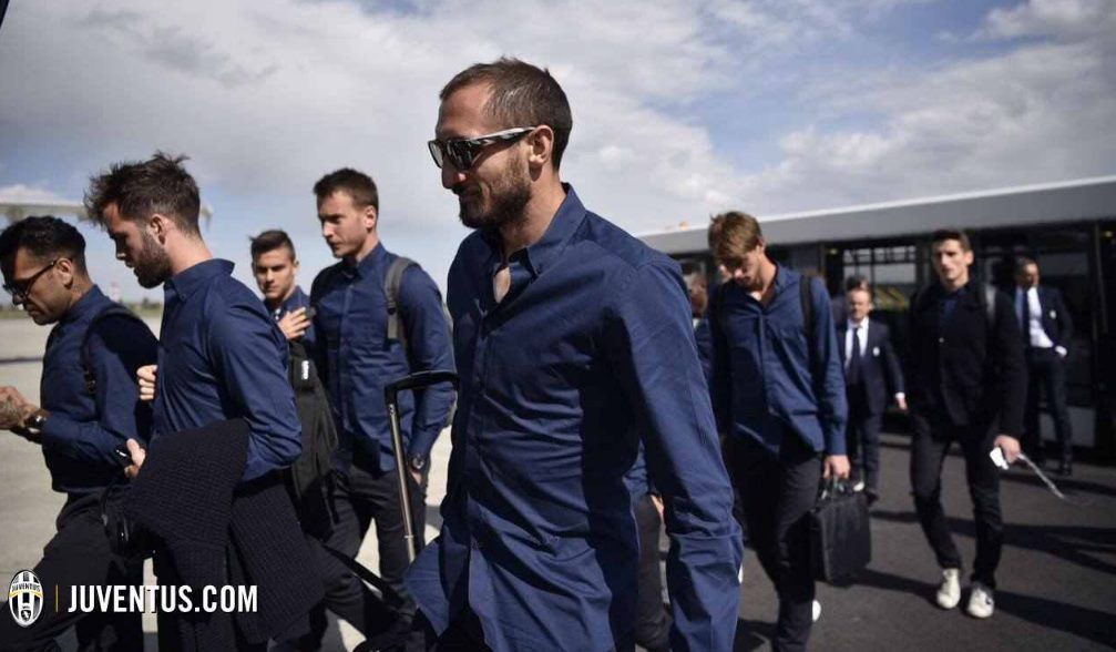 Champions, la Juventus vola a Barcellona