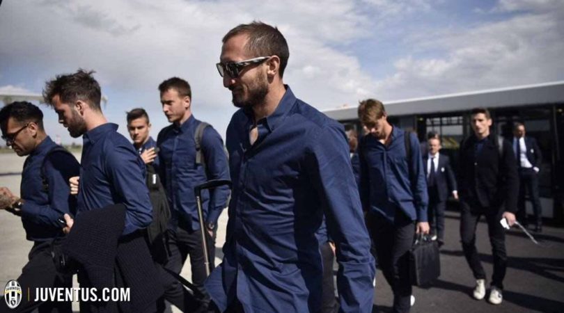 Champions, la Juventus vola a Barcellona