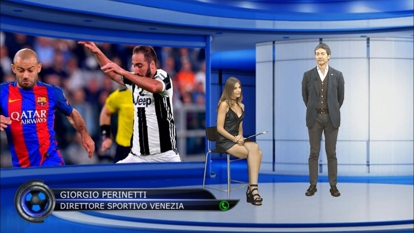 Juve-Barcellona, Perinetti: "Sarà grande sfida Dybala-Messi"